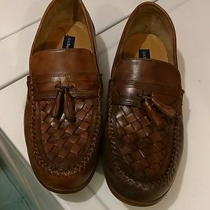 Brown Men's dress shoes